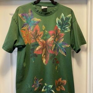 Vintage Flower Shirt